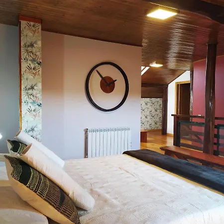 Casa Pozas 2 * Monforte De Lemos