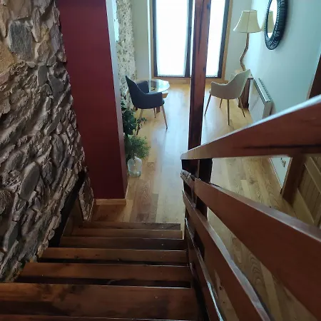 Casa Pozas 2 Вилла Монфорте-де-Лемос