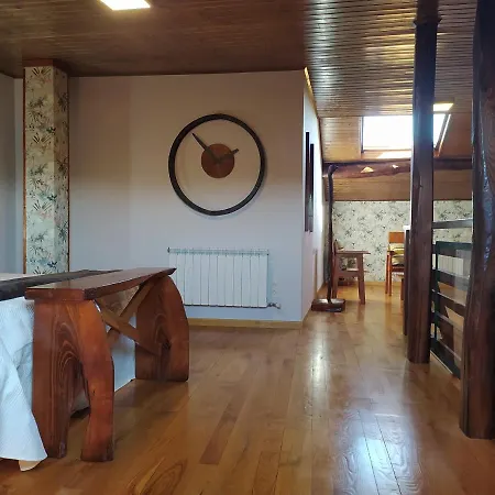 Villa Casa Pozas 2 Monforte De Lemos