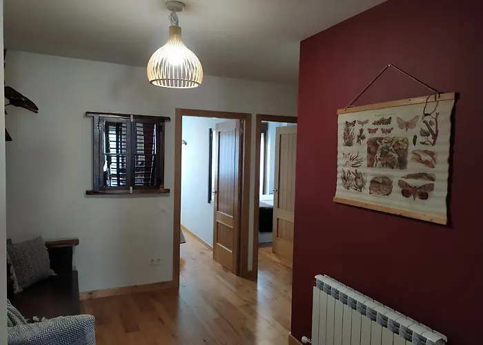 Villa Casa Pozas 2 Monforte De Lemos