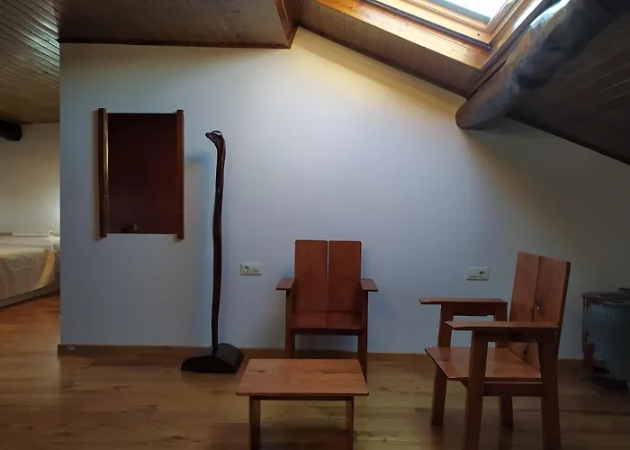 Вилла Casa Pozas 2 Монфорте-де-Лемос