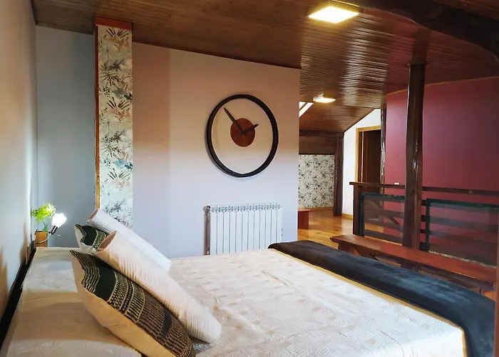 Casa Pozas 2 * Monforte De Lemos