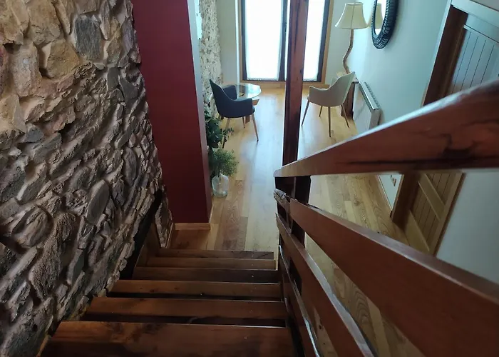 Casa Pozas 2 Вилла Монфорте-де-Лемос