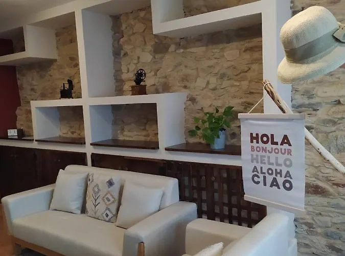 Casa Pozas 2 Monforte De Lemos