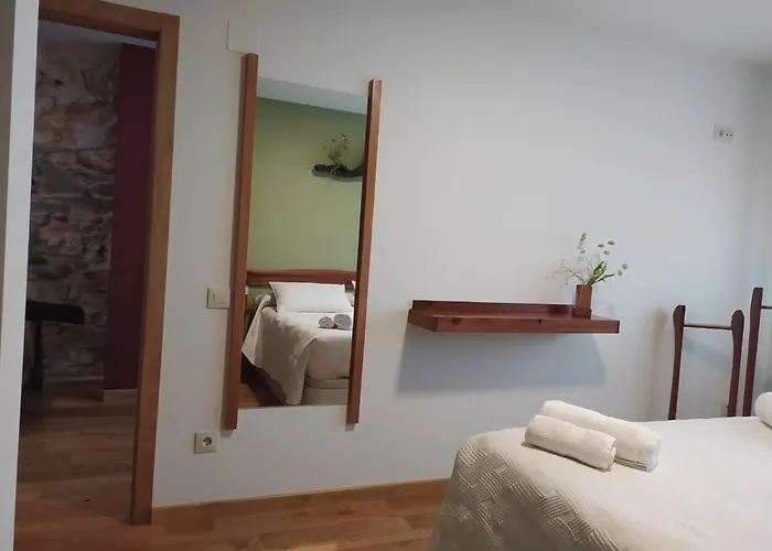 Casa Pozas 2 * Monforte De Lemos