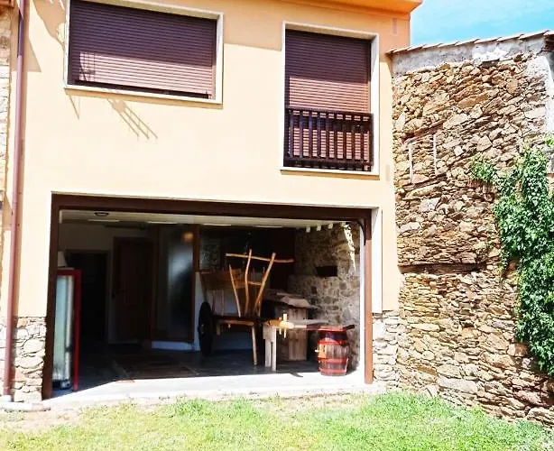 Villa Casa Pozas 2 Monforte De Lemos